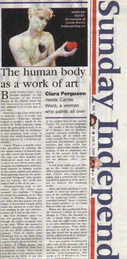Sunday Independent