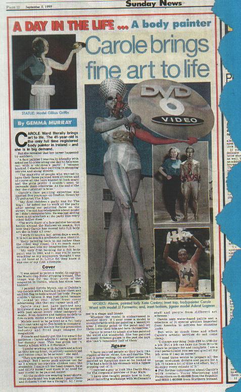 Sunday Mirror