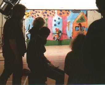 Texaco Childrens' Art Competition TV Advert